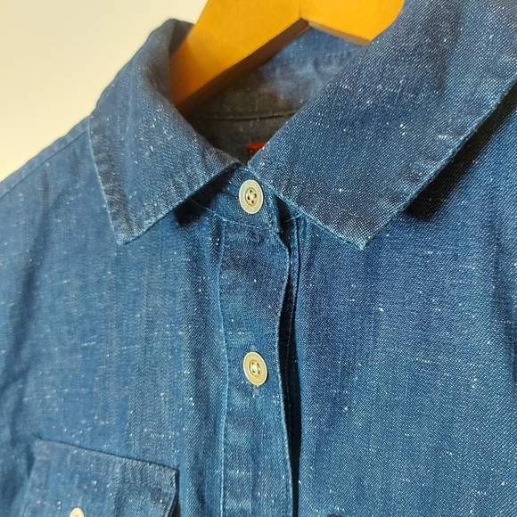 Tommy Hilfiger denim dress / tunic - Picture 9 of 9